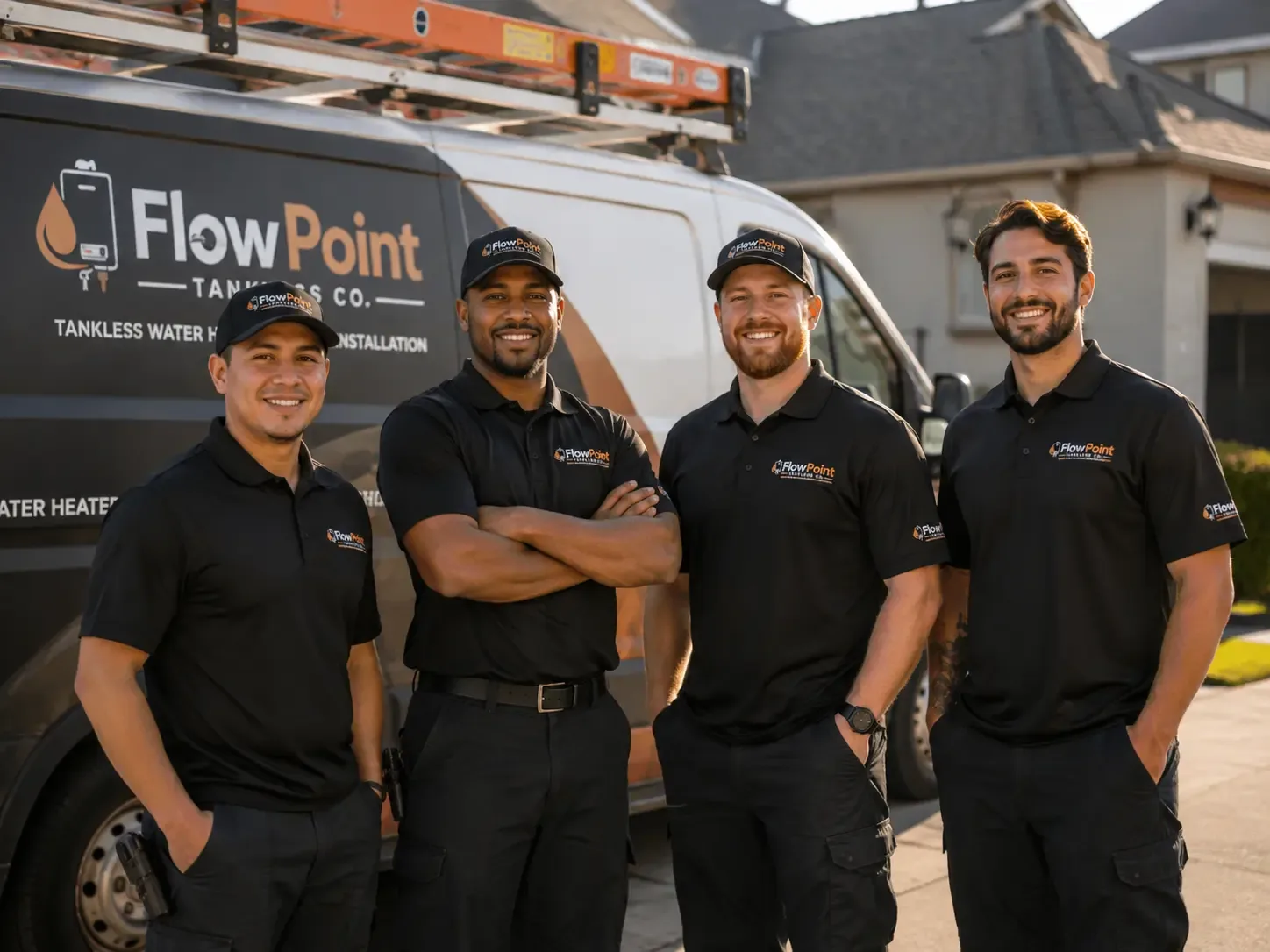 Tankless Water Heater Installation company in Van Nuys, CA