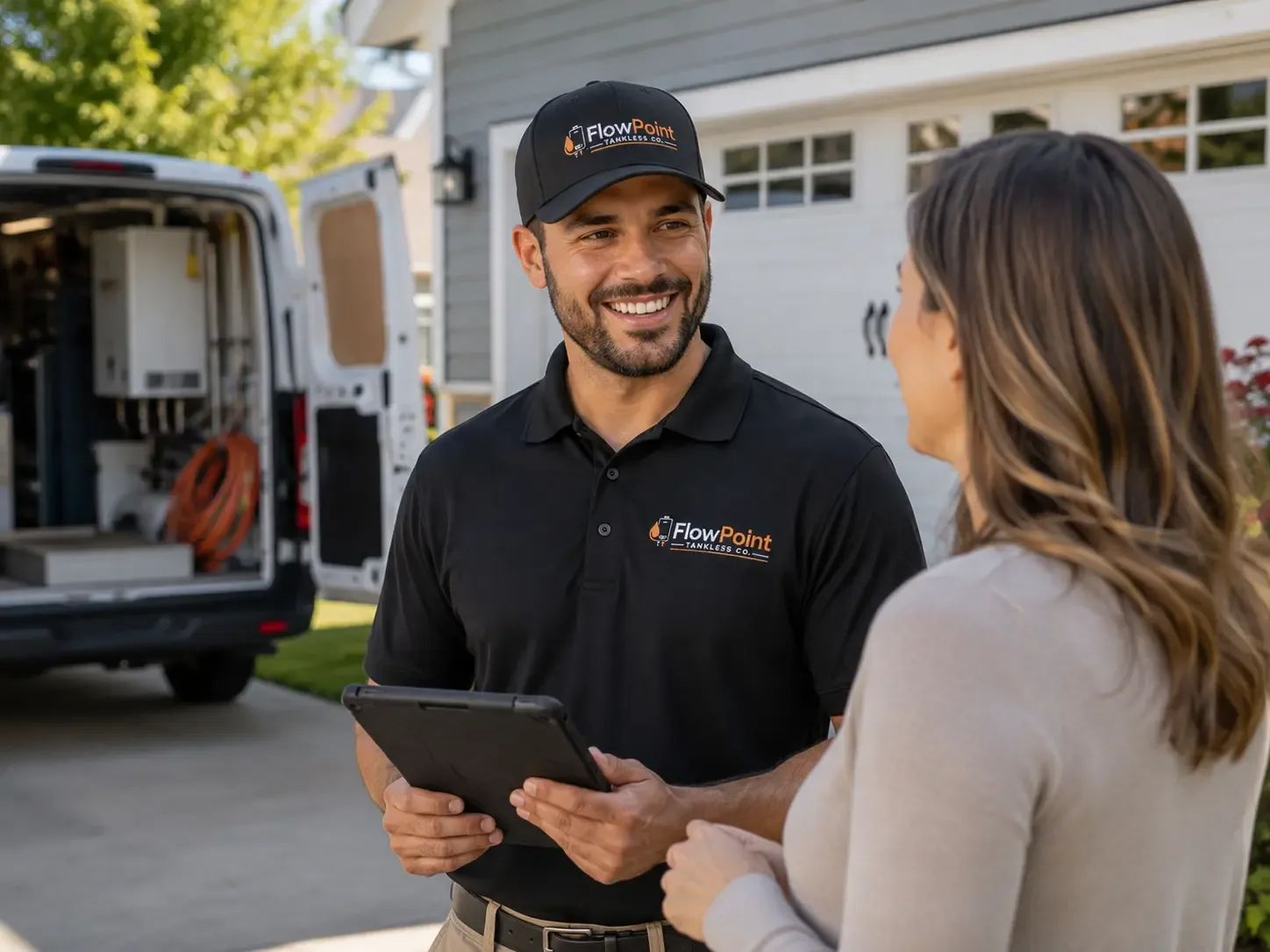 Tankless Water Heater Installation Van Nuys, CA FAQs